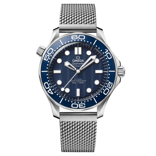 Omega Seamaster Diver