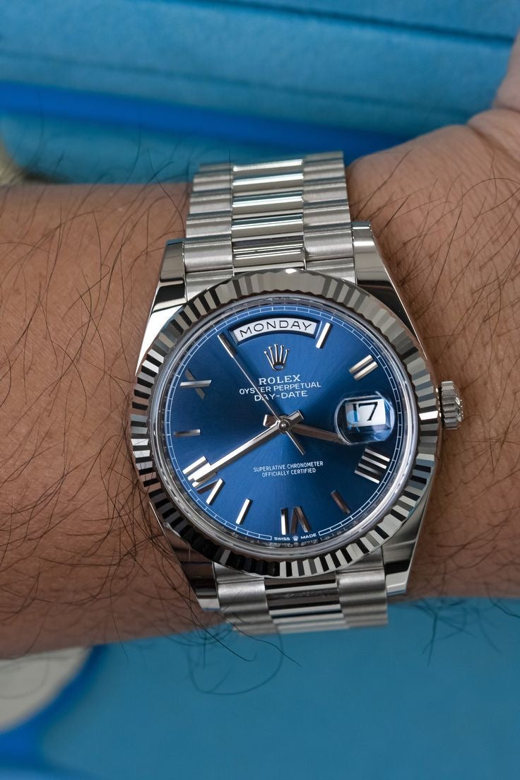 ROLEX DAY-DATE