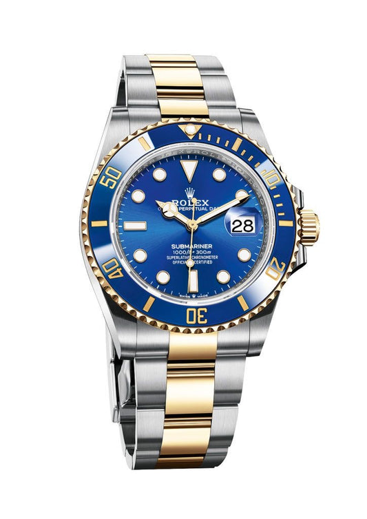 Montre Submariner 116613BL Pour Homme