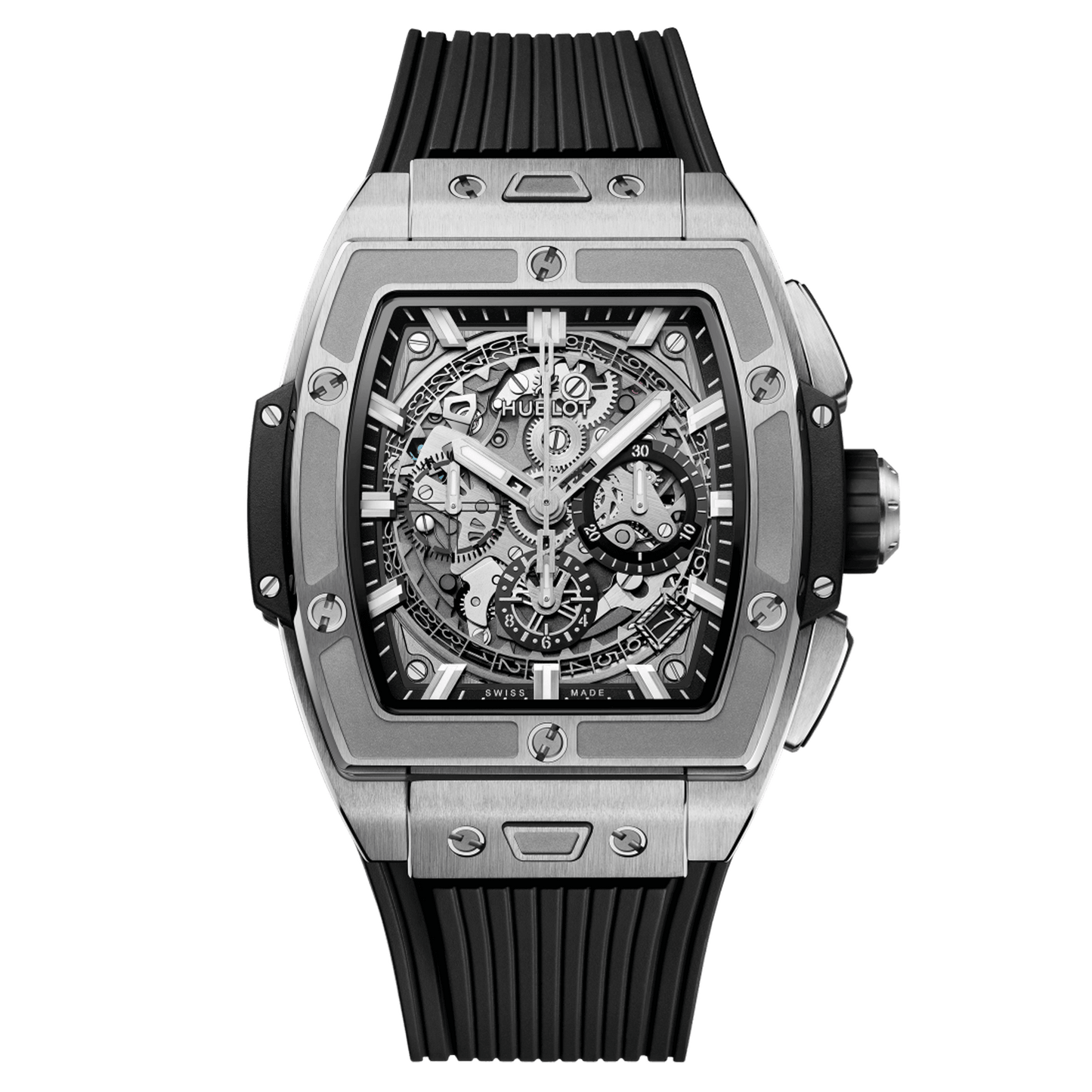 Montre Hublot of Bing Bang