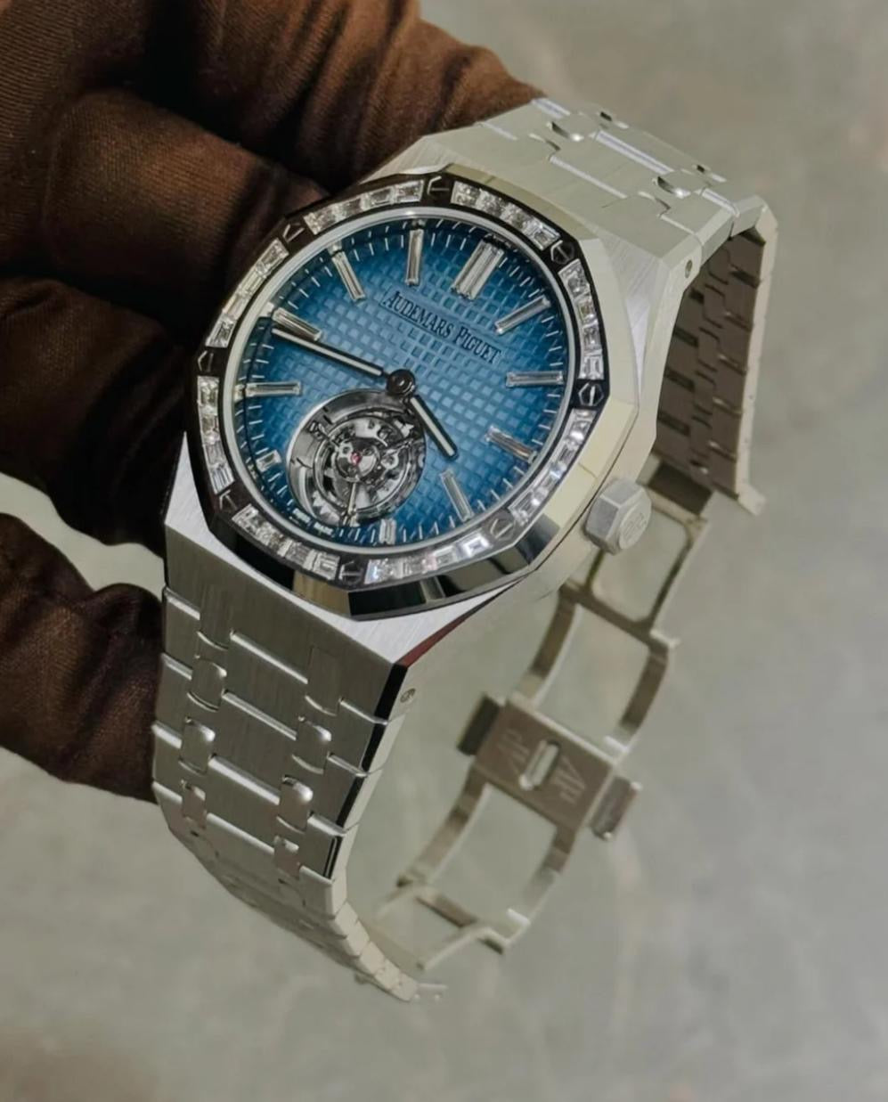 Audemars pigeut Royal Oak Flying Tourbillon