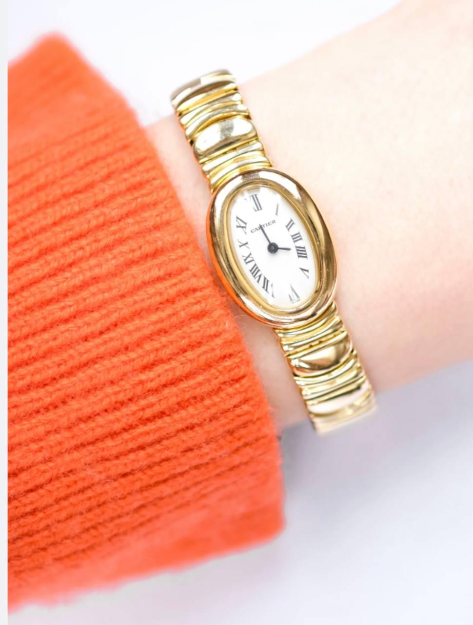 Cartier Baignoire