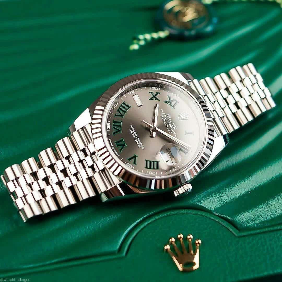 Datejust Wimbledon 41 /36mm
