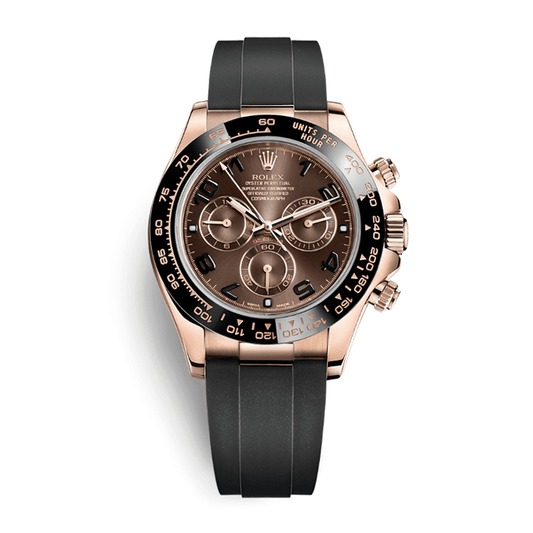 Cosmograph Daytona Marron Chocolat