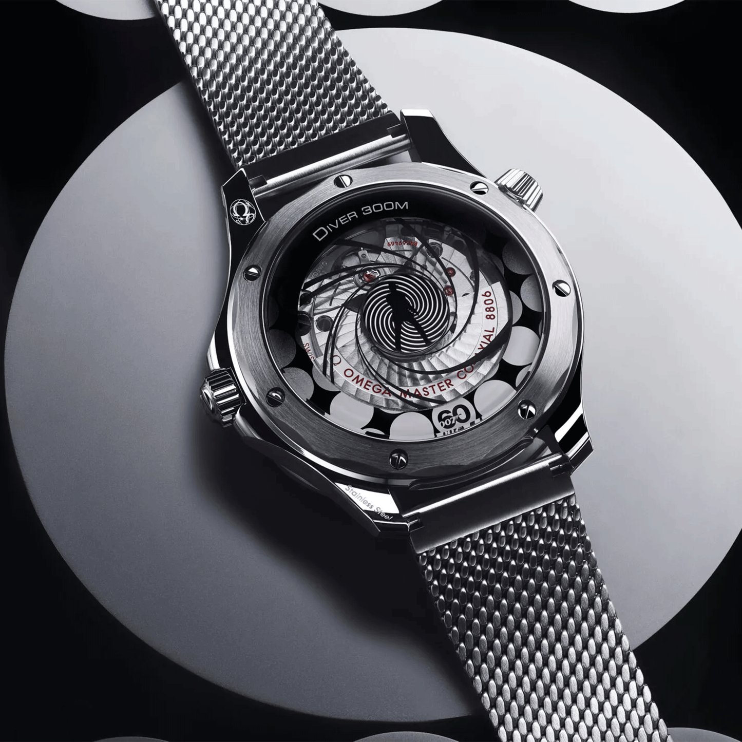 Omega Seamaster Diver