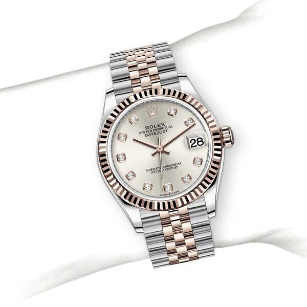 Rolex Date-just 36 mm