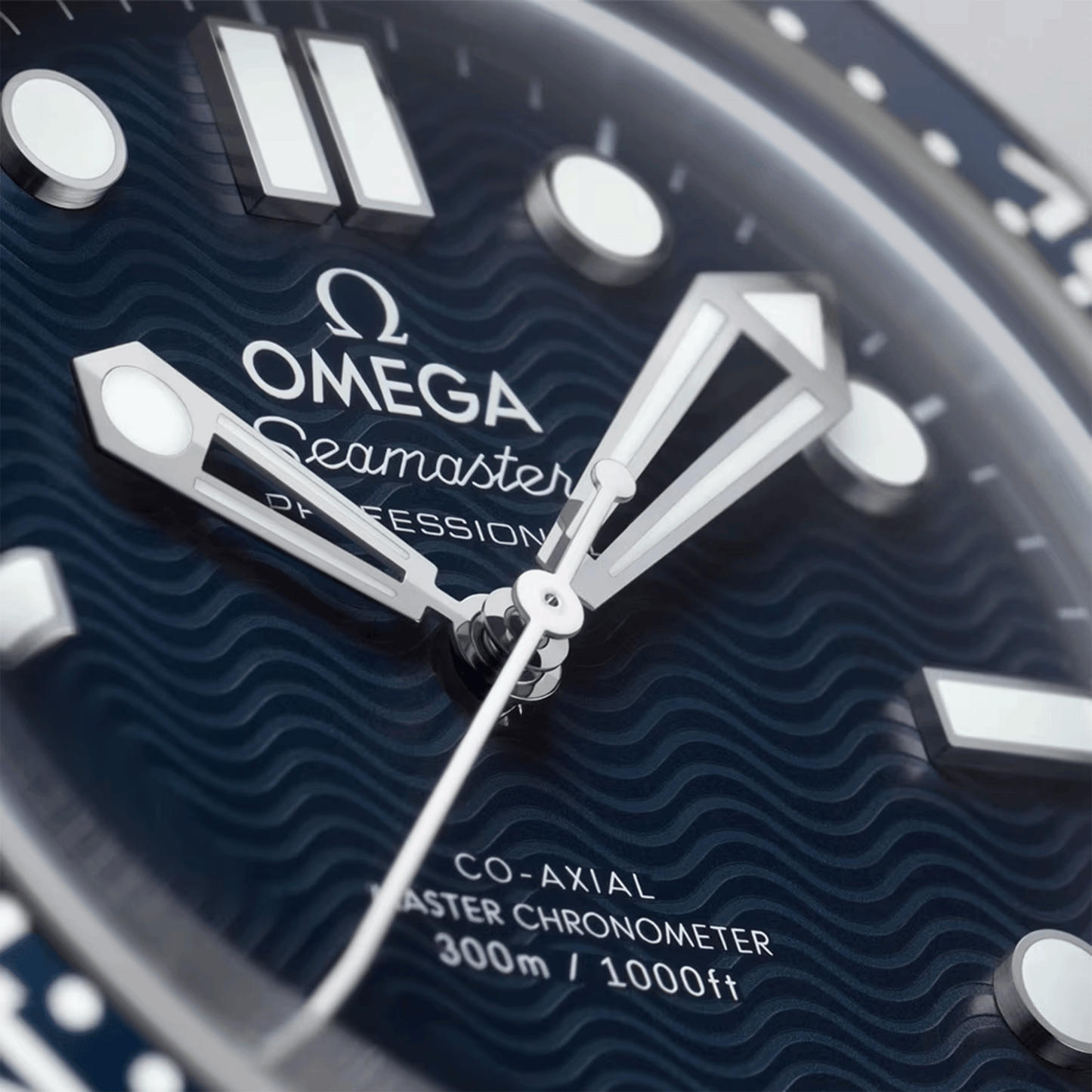 Omega Seamaster Diver