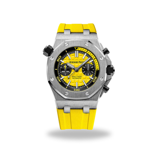 Audemars Offshore Diver Chronographe 44 mm Jaune