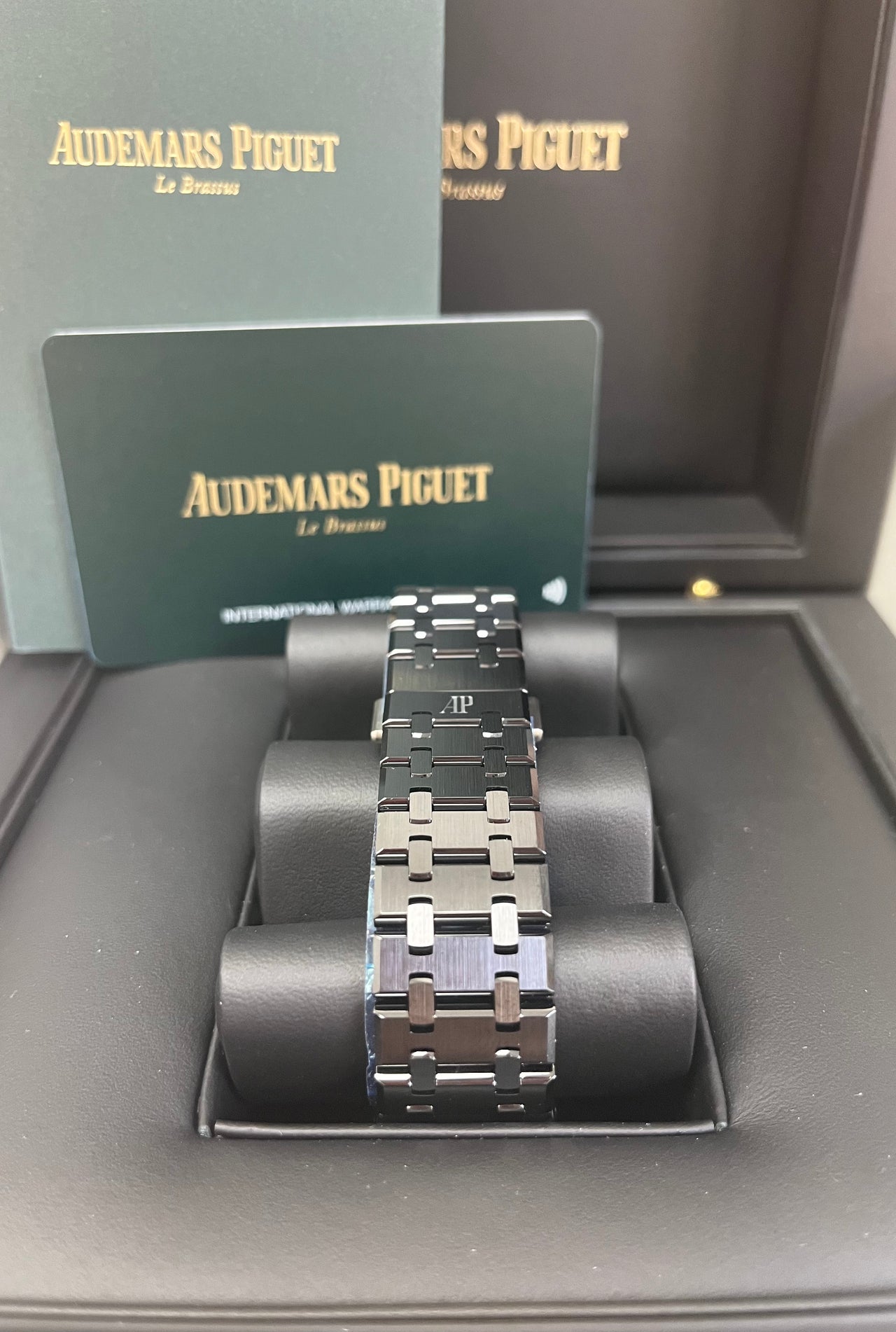 Audemars Piguet Royal Oak Double Balance Wheel Openworked 41mm