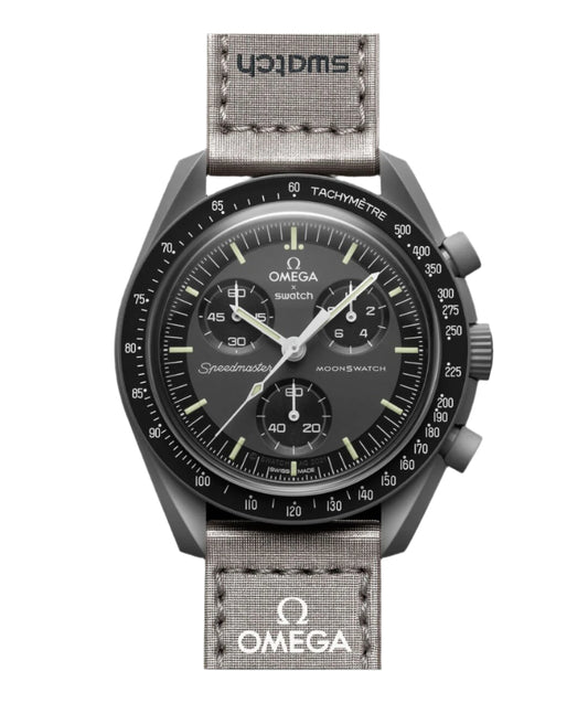 Omega swatch MERCURY
