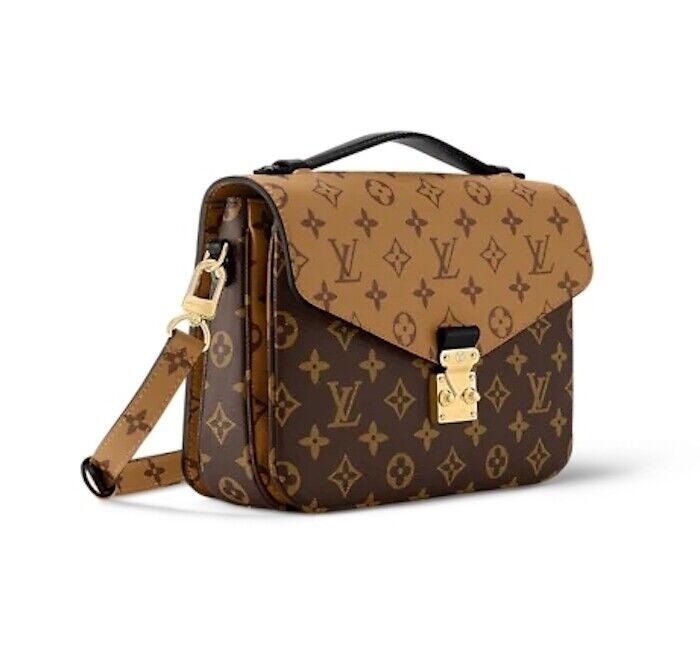 Sac Louis Vuitton Pochette Métis MM bandoulière