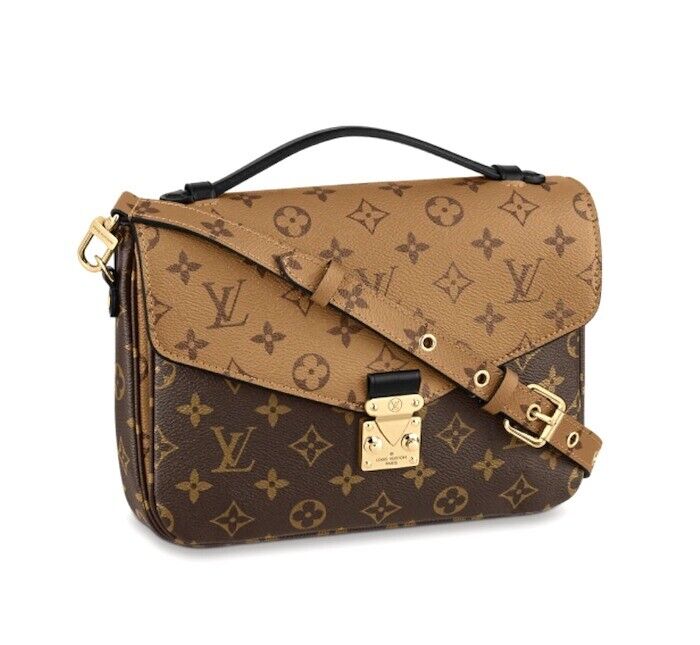 Sac Louis Vuitton Pochette Métis MM bandoulière