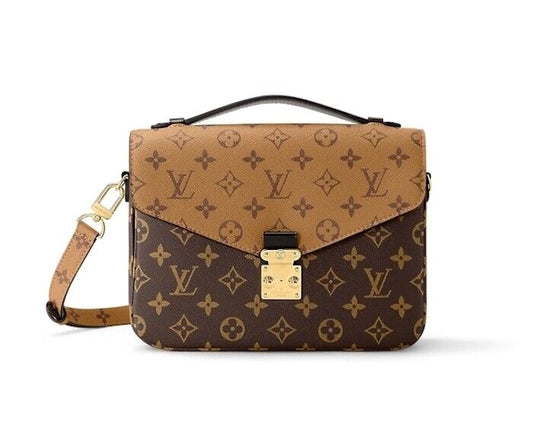 Sac Louis Vuitton Pochette Métis MM bandoulière