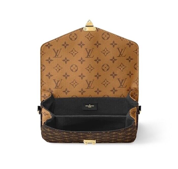 Sac Louis Vuitton Pochette Métis MM bandoulière