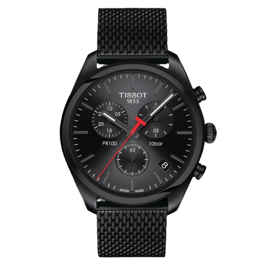 Tissot PR 100 Chronograph