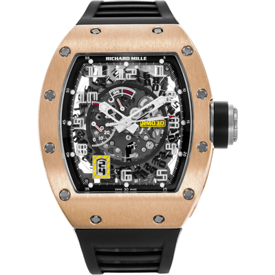 TAG Heuer Monaco Chronograph (CopRichard Mille Richard Mille RM010 Automatic Windingy)